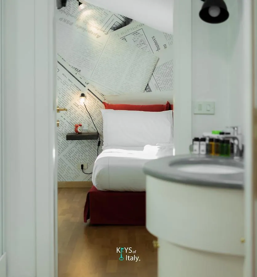 Apartamento Keys Of Italy - Pontaccio 2 Your Refuge Rouge Milán